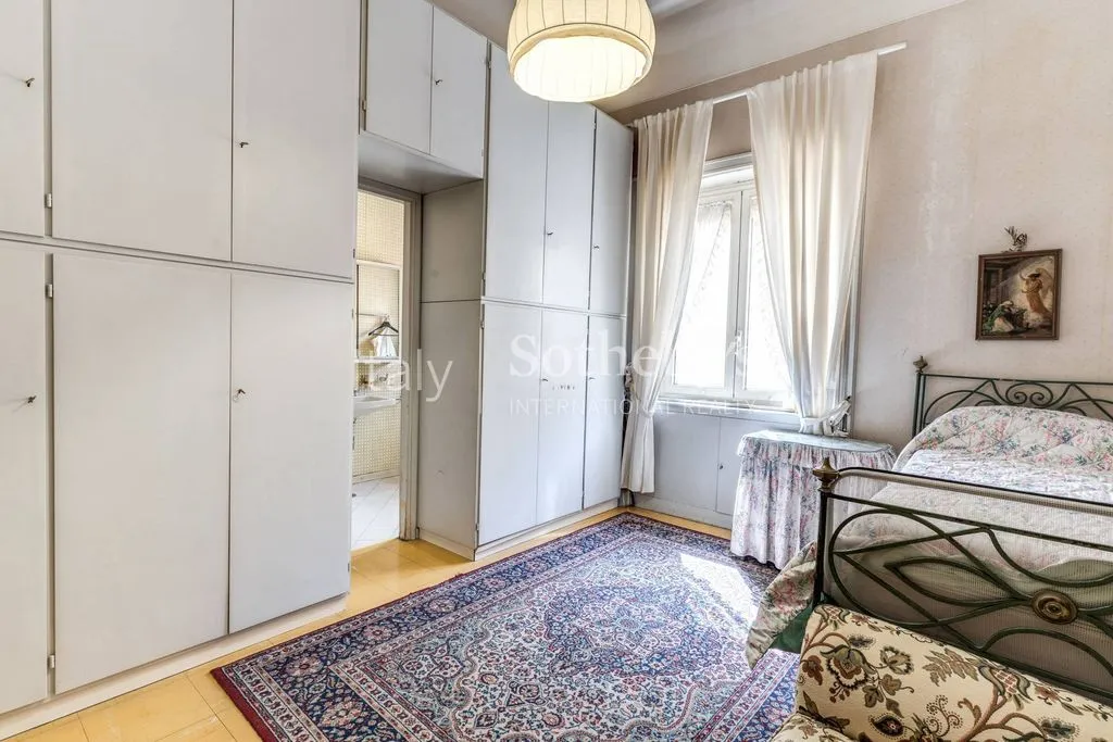 Chambres - Luxury Flat with Park View in Rome