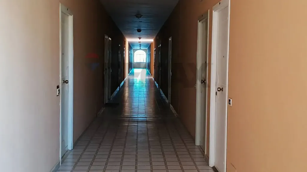 Hallway - Apartment with Sea View in Mondello