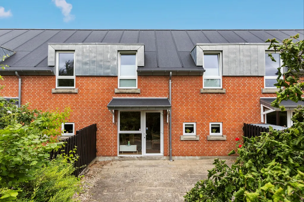 Extérieur - Terraced House with Garden in Aalborg Øst