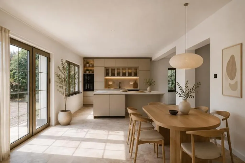 Söögituba - Renovated Villa with Garden in Kampenhout