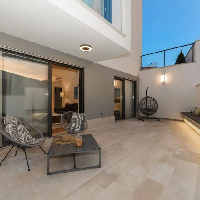 Terrass - Luxury Villa with Spa in Supetar, Brač