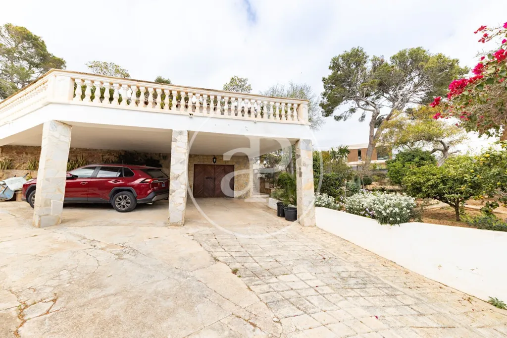 Extérieur - Villa with Pool and Terrace in Costa d'En Blanes