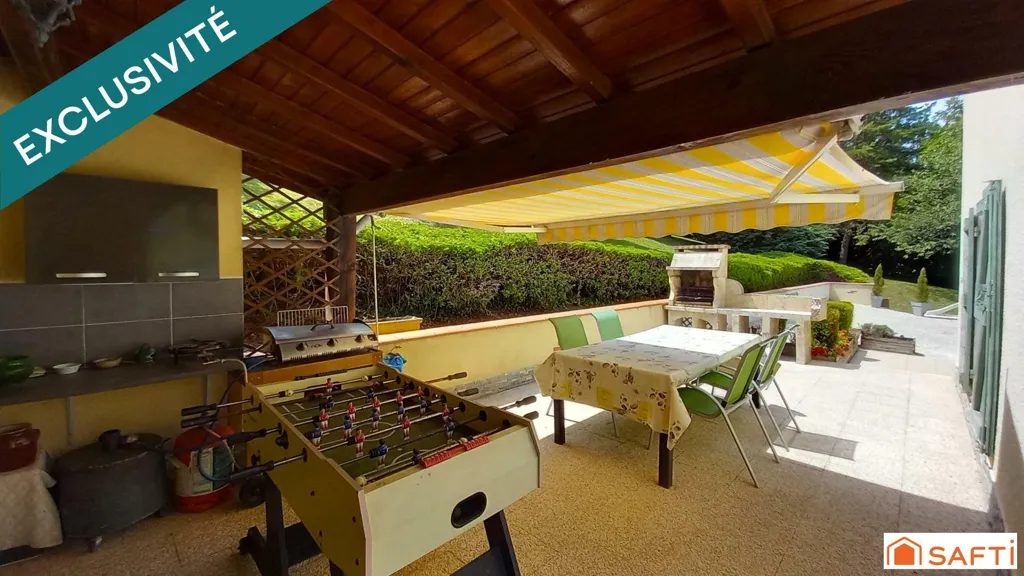 Terrass - Country House with Pool near Agen
