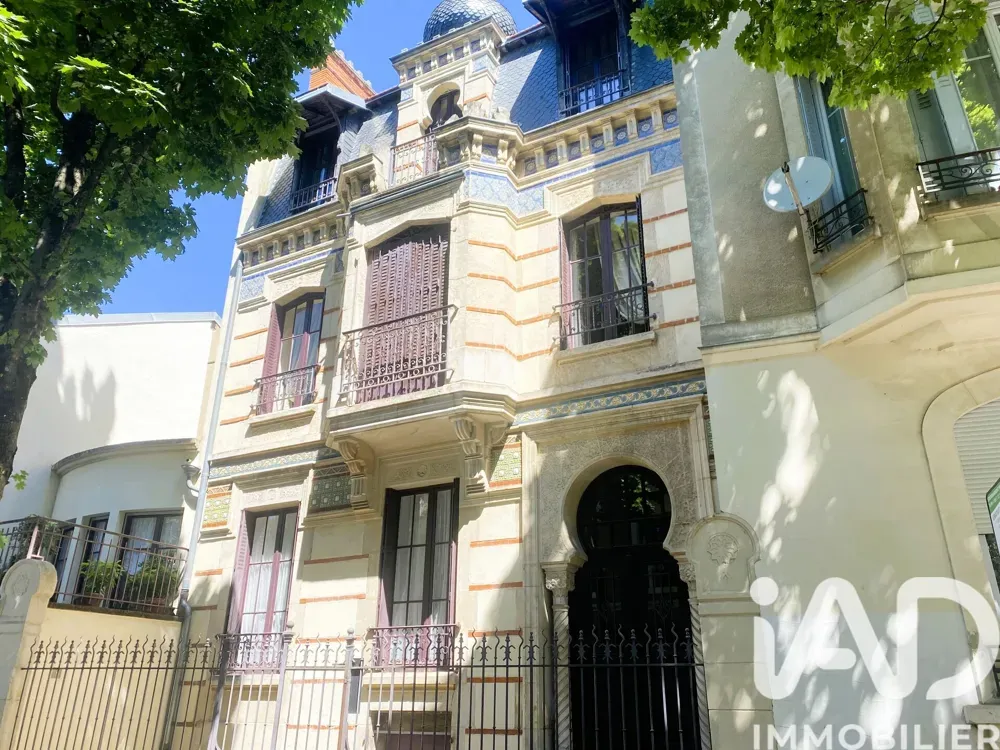 Appartement 5 pièces à Vichy