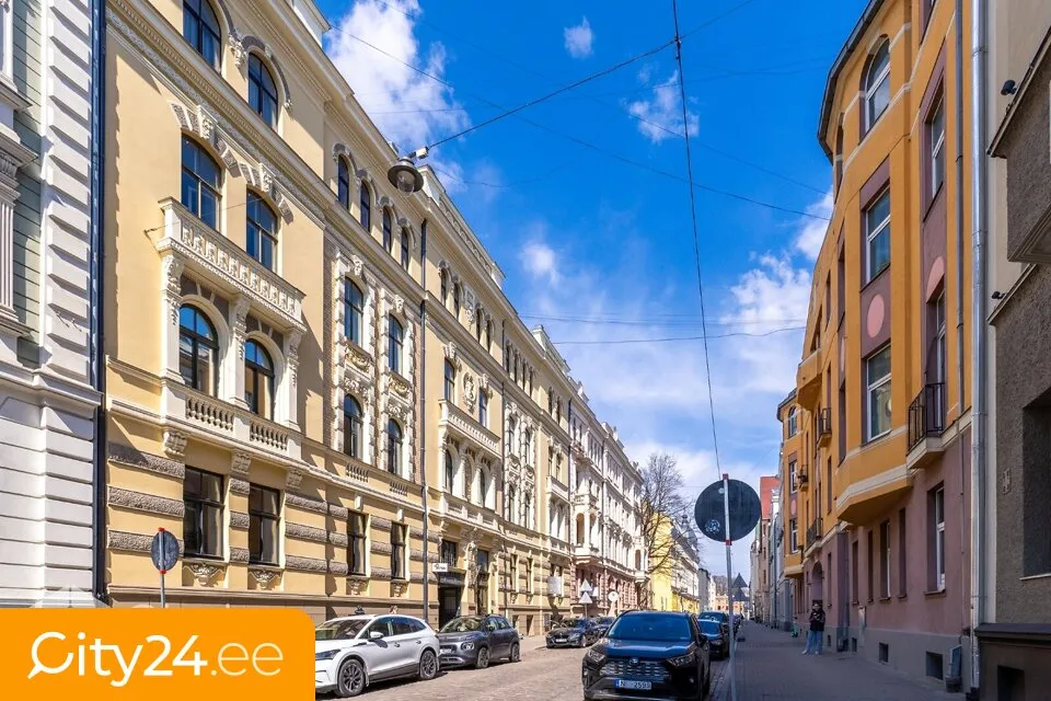 Esterno - Renovated Flat with Central Location in Riga