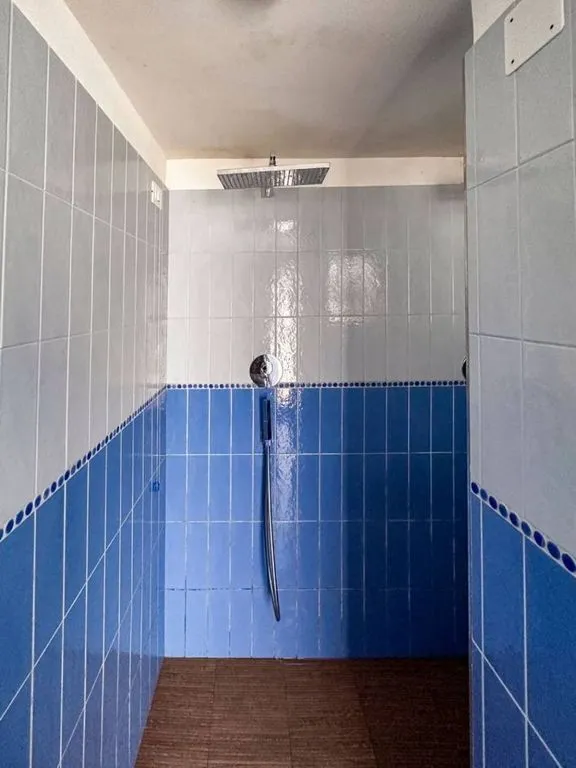 Salles de bain - Villa with Sea View in Agropoli