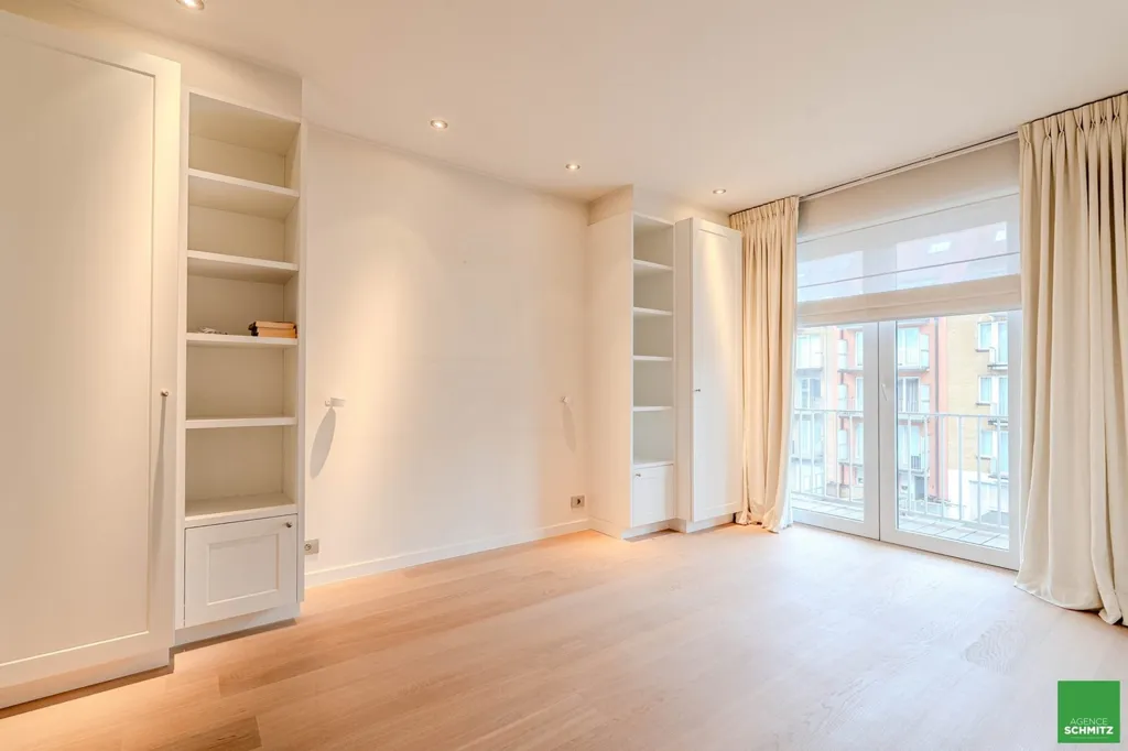 Chambres - Appartement avec Terrasses et Garage sur Avenue Paul Parmentier