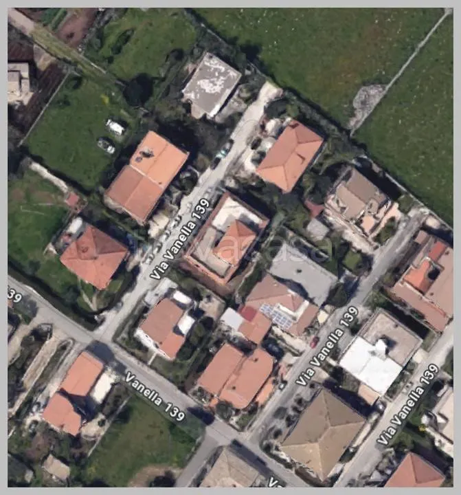 Vue aérienne - Auctioned Apartment with Terrace in Modica