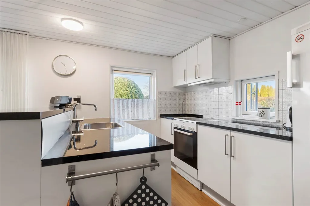 Maison 4 pièces à Grenaa
