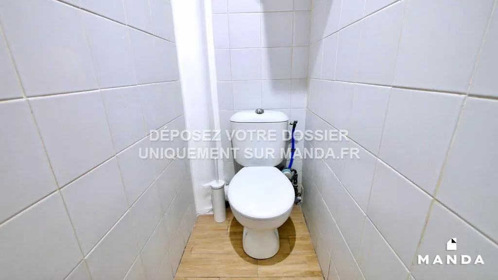 Vannitoad - Colocation Flat with Parking in Vitry-sur-Seine