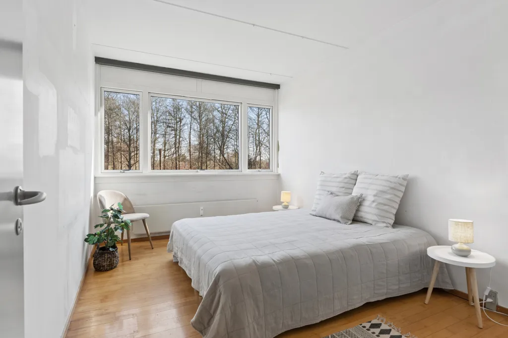 Chambres - Spacious Apartment with Forest View in Holte