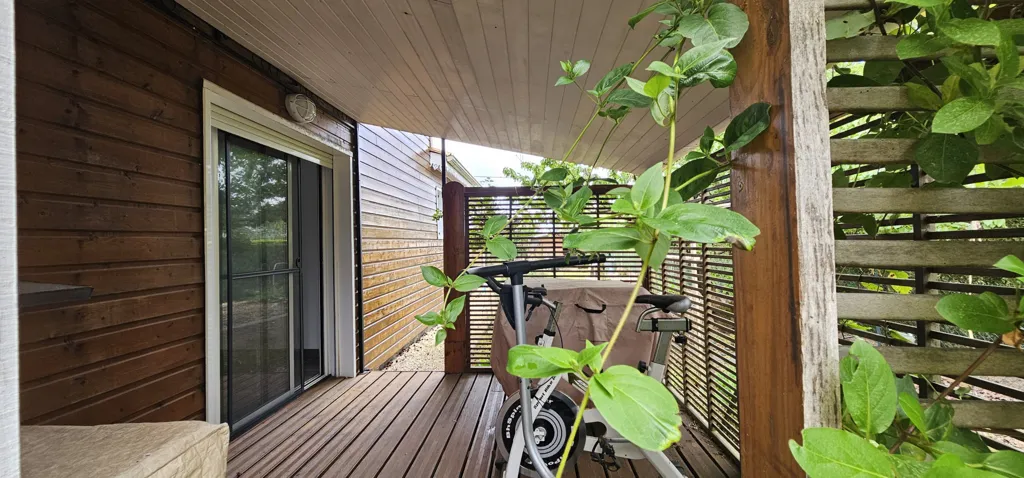 Terrass - House with Pool near Golf in Marmande