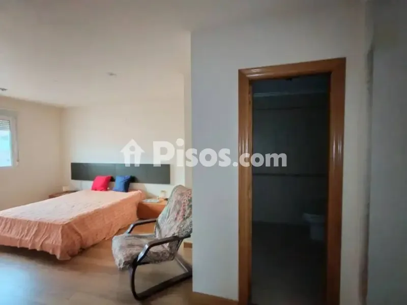 Chambres - Penthouse with Panoramic Views in Altabix