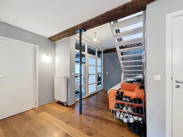 3 magamistoaga korter asukohas Brussels