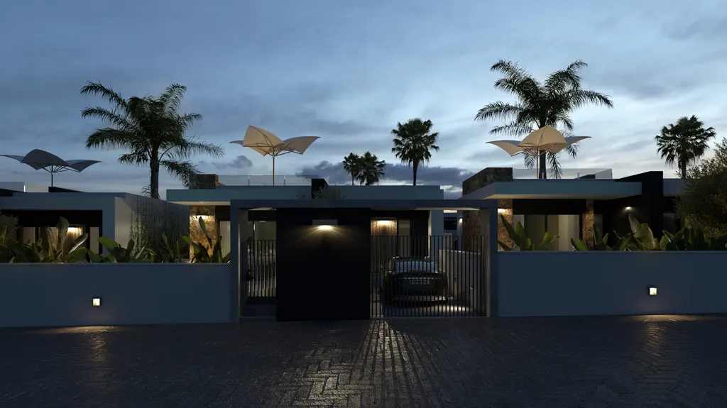 Välivaade - Modern Villa with Pool in Ciudad Quesada