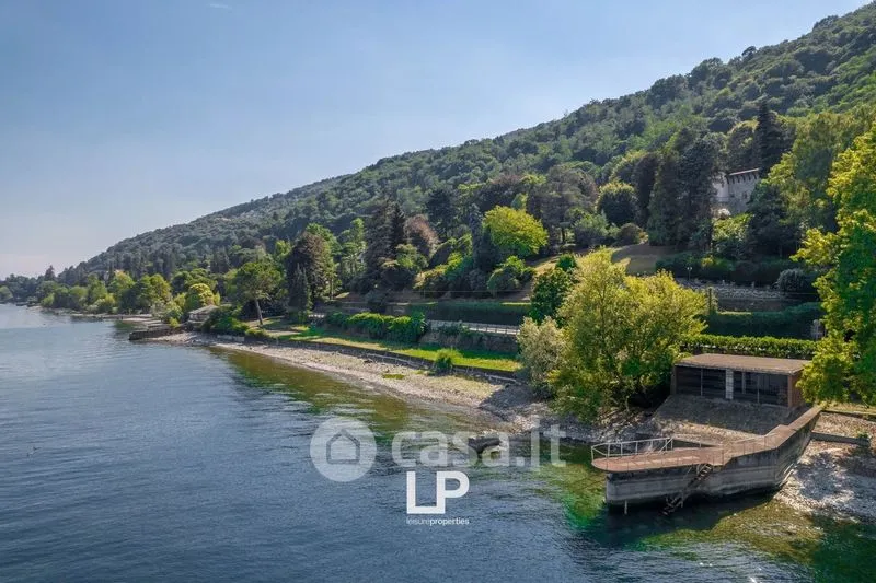 Villa with Lake View and Marina in Stresa