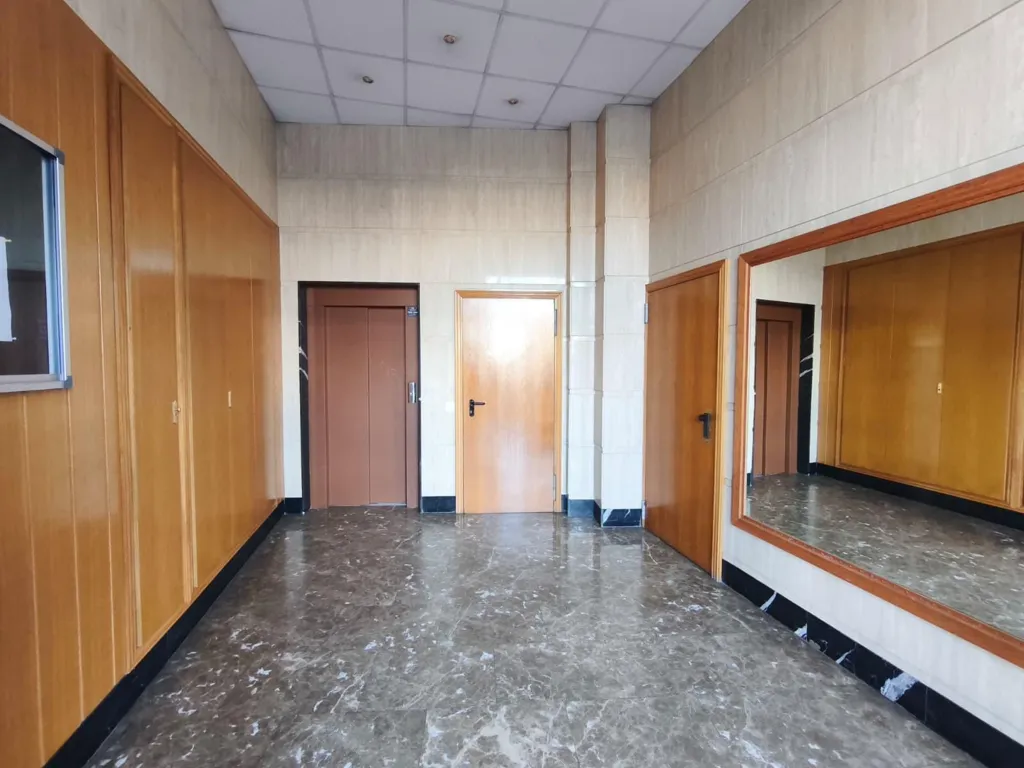 Entrée - Spacious Apartment with Balcony in Castelló