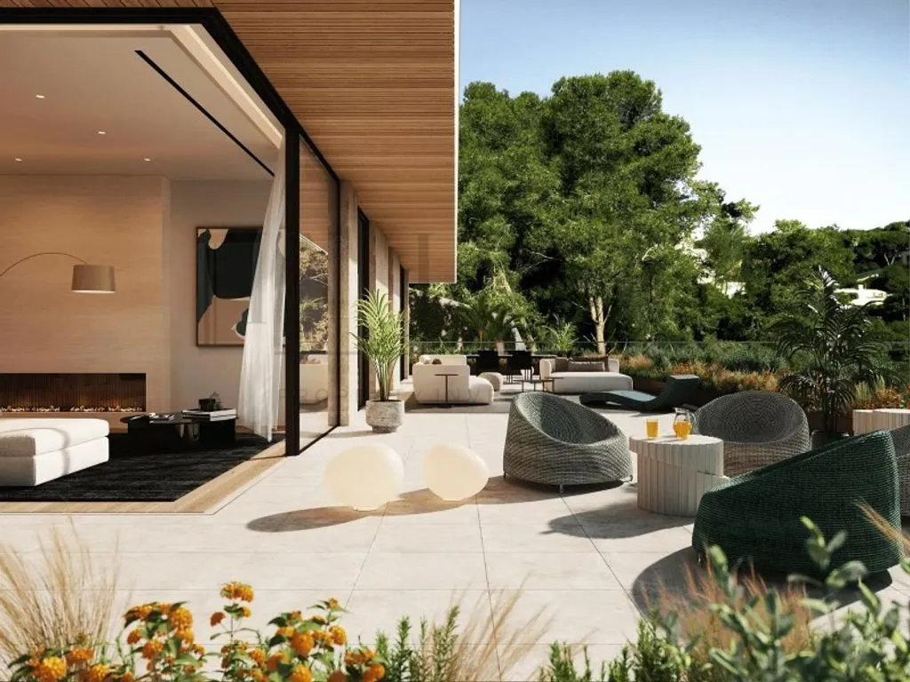 Terrazza - Luxury Penthouse with Rooftop Lounge in Estoril
