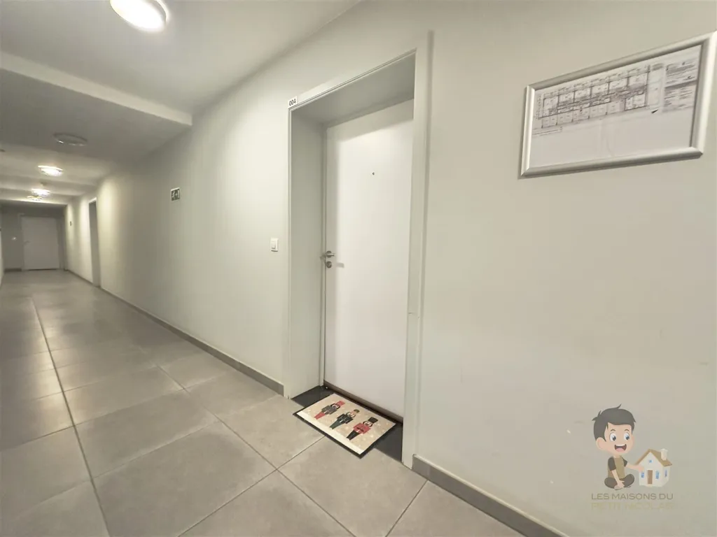 Appartement 2 chambres à Ath
