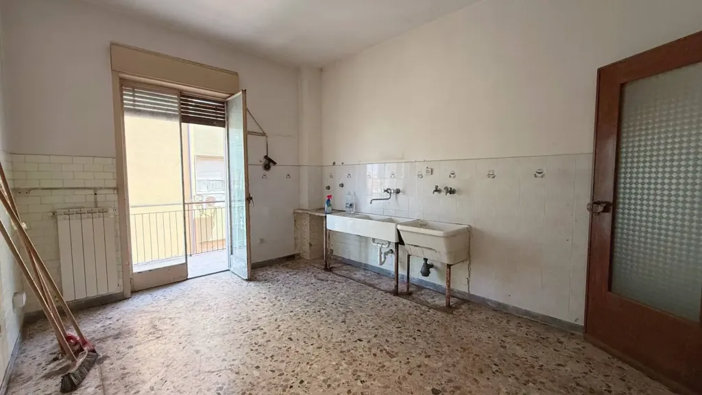 Vannitoad - Apartment with Balcony in Siracusa