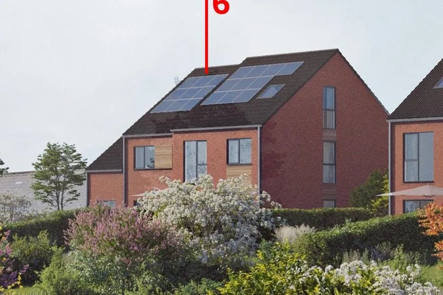 Maison 3 chambres à Genappe