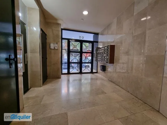 Ingresso - Furnished Flat with Ascensor in San José