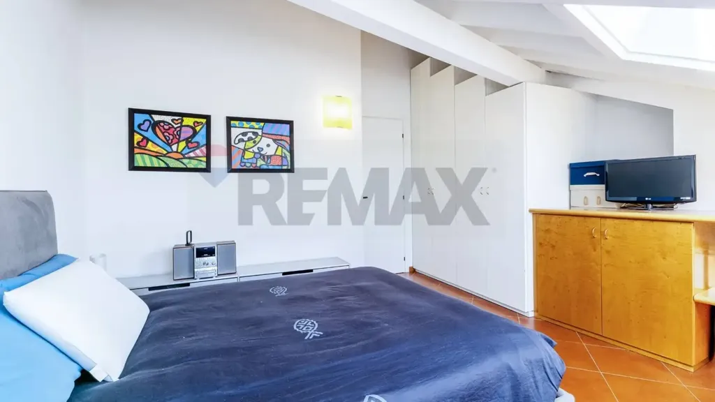 Camere da letto - Charming Apartment with Balcony in Verbania