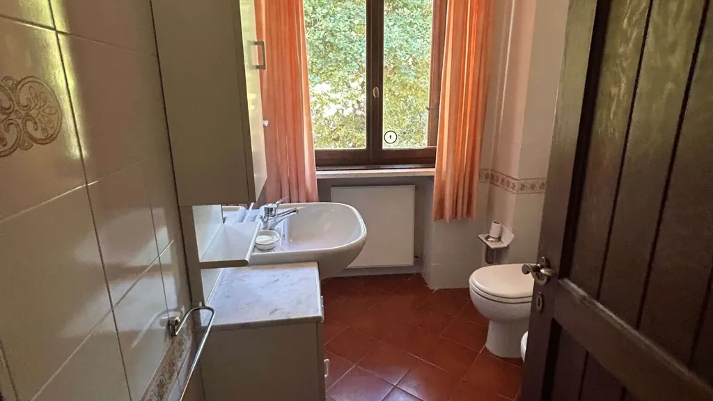 Salles de bain - Villa with Sea View in Bordighera
