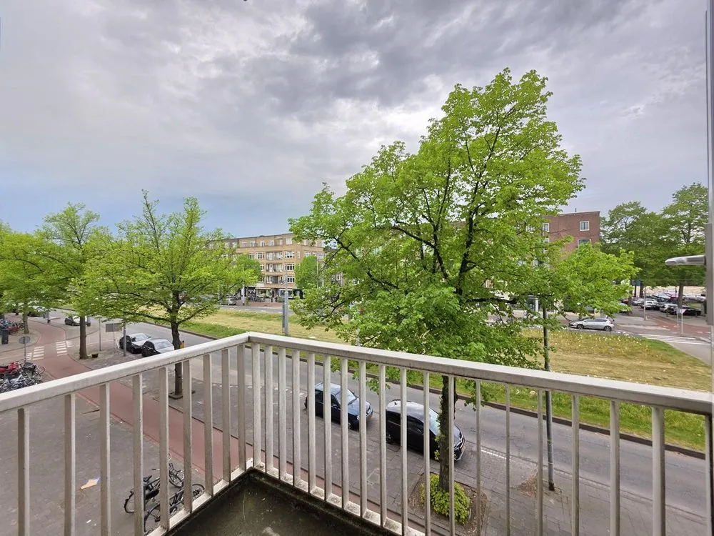 4-toaline korter asukohas Rotterdam