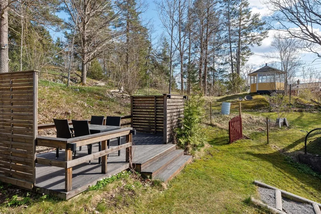 7-toaline maja asukohas Norrtälje