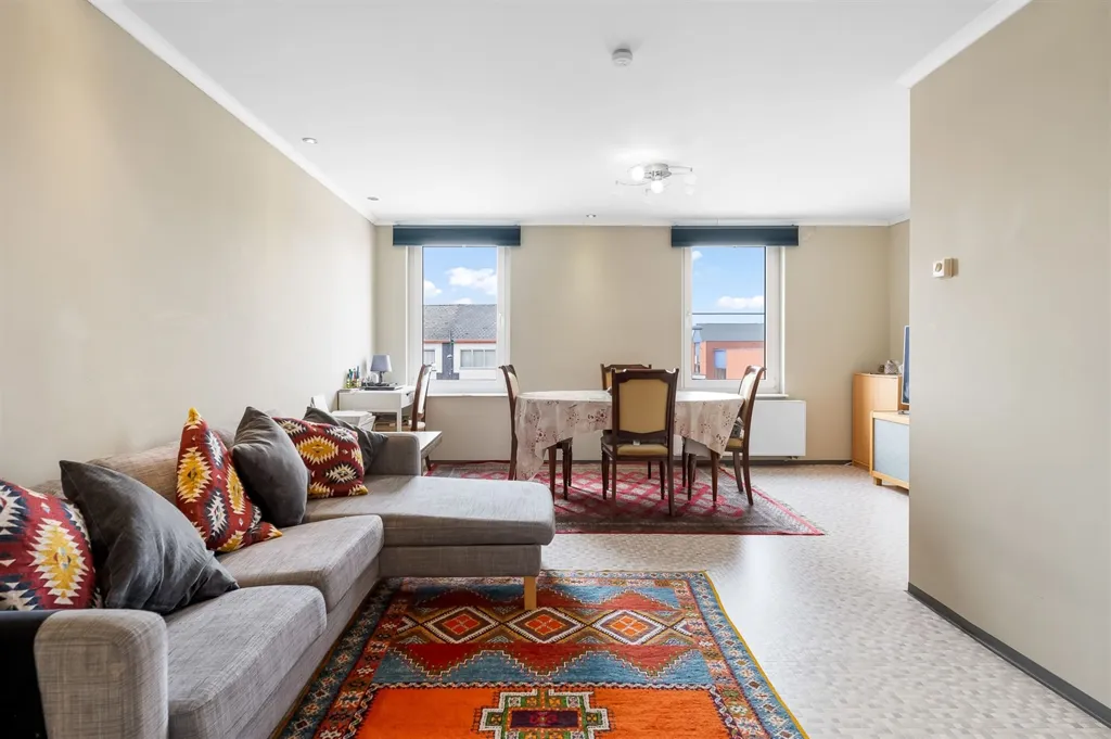 Séjour - Duplex avec Deux Chambres à Beringen