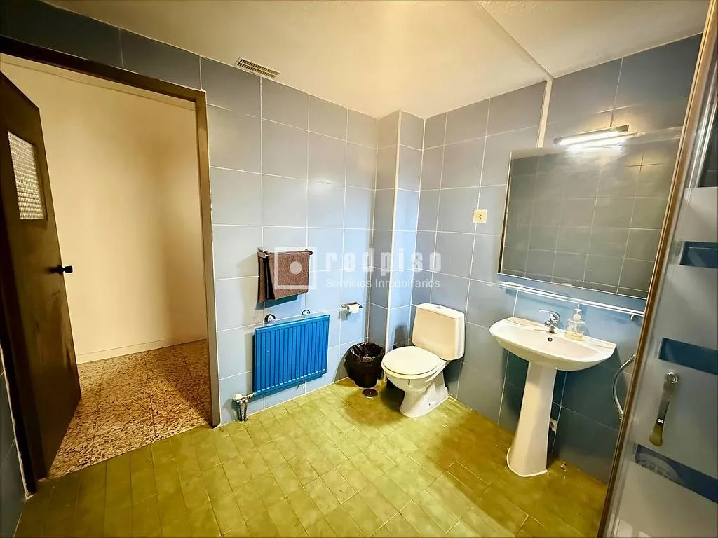 Vannitoad - Apartment with Terrace in Getafe Centre