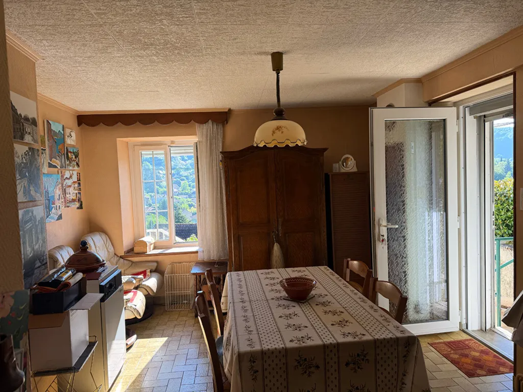 Söögituba - Charming House with Panoramic Terrace in Velotte