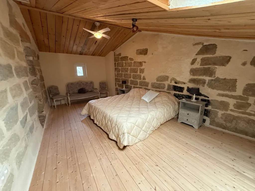 Chambres - Maison de Caractère avec Charme Authentique