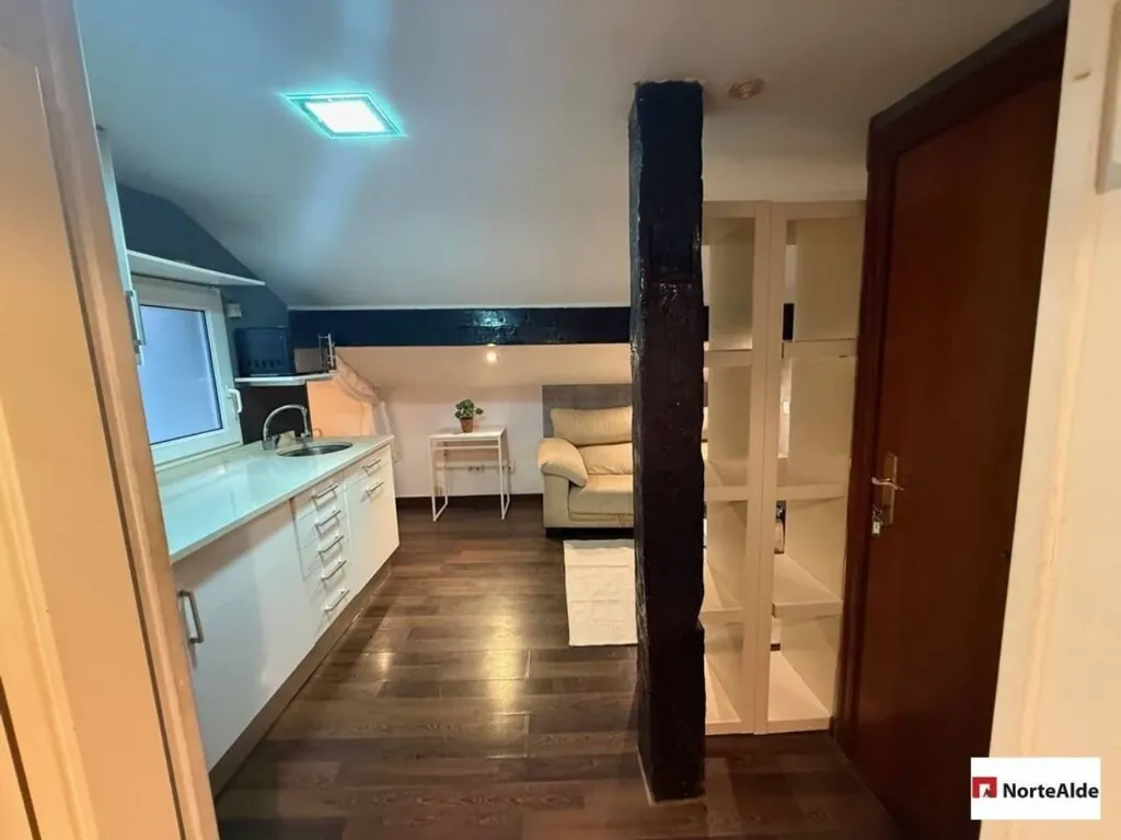 Cuisine - Modernised Loft in Barakaldo Centre