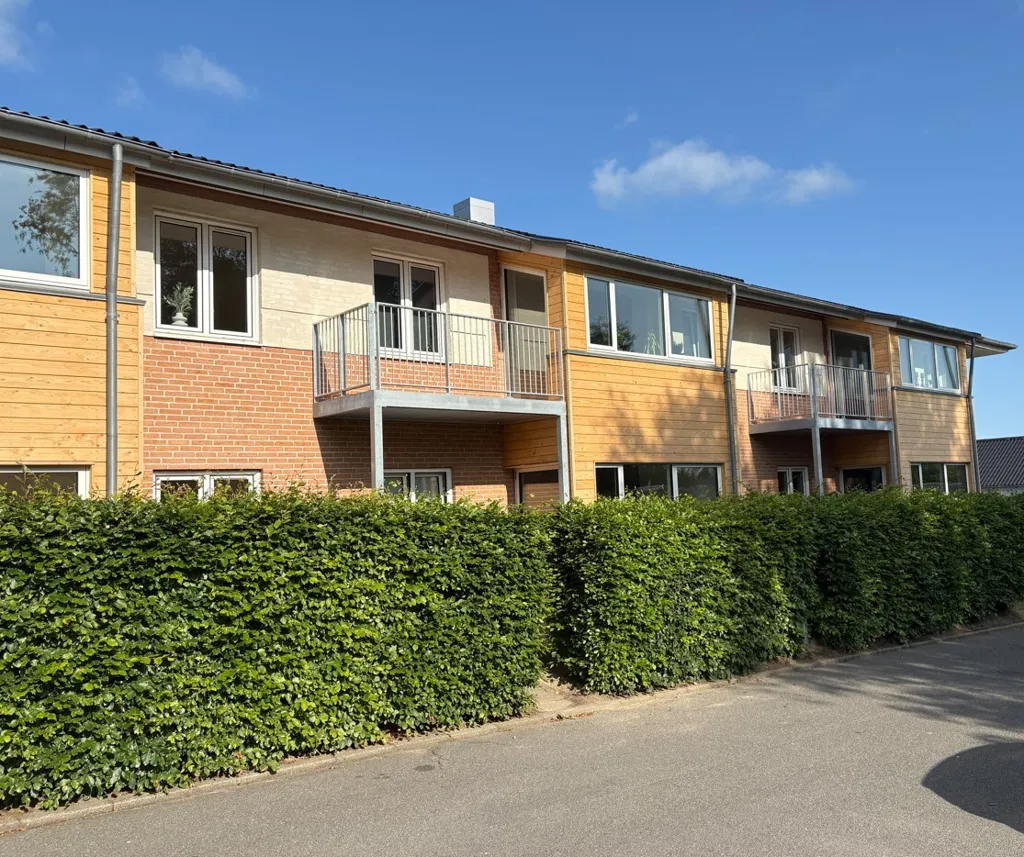 Välivaade - 3-Bedroom Apartment in Brovst