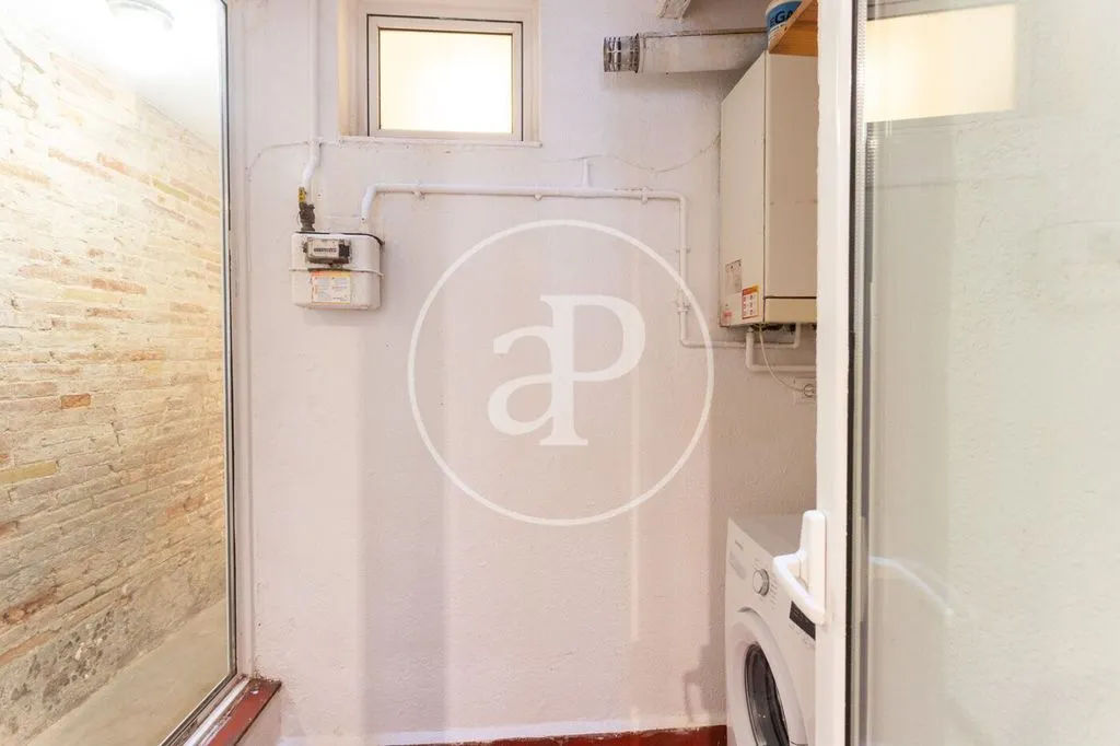 Vannitoad - Duplex Flat with Garden in Barcelona