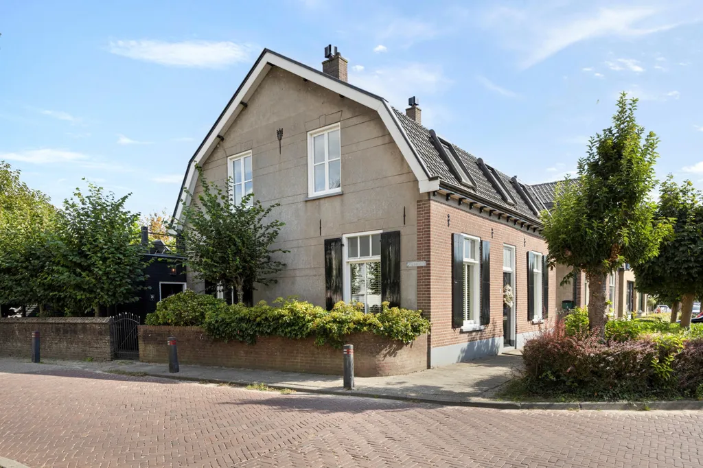 Esterno - Historic House with Dachshaus in Lienden