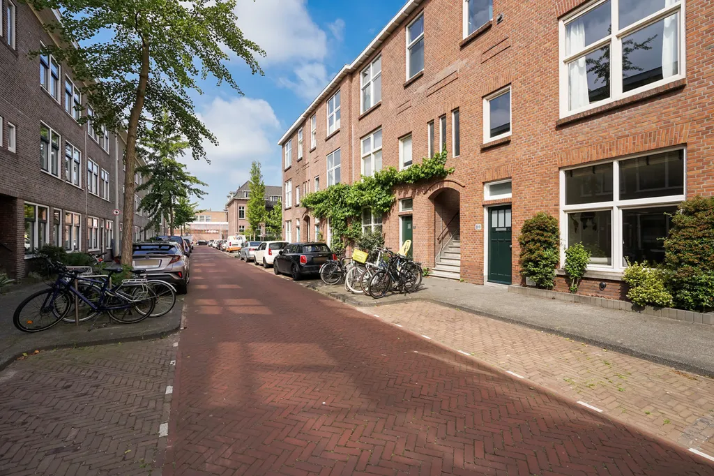 Extérieur - Ground Floor Flat with Deep Garden in 's-Gravenhage