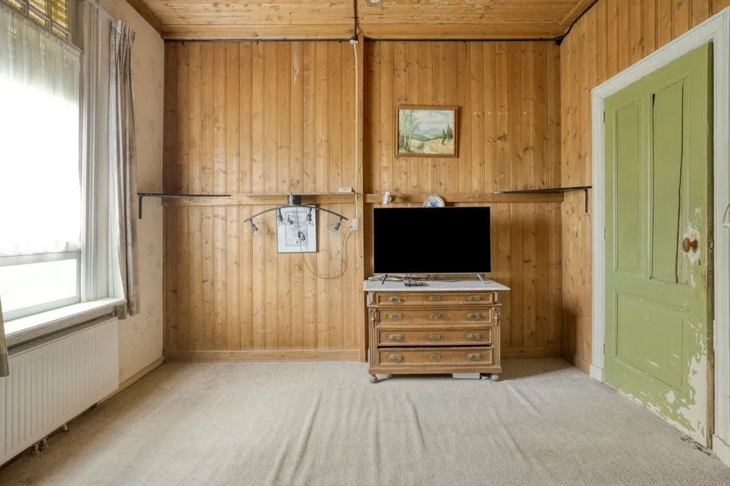 Chambres - Characterful Detached House with Polder View in Ellewoutsdijk