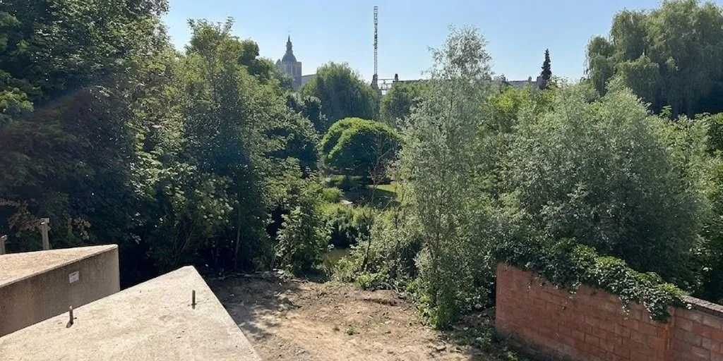 Aed - Apartment Complex with Parking in Poperinge