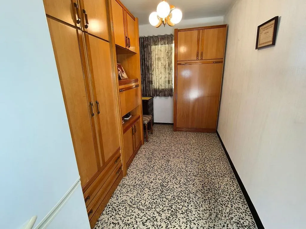 Entrée - Bright Apartment with Sierra View in Montilla