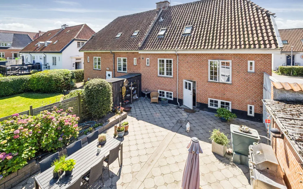 Maison 7 pièces à Viborg