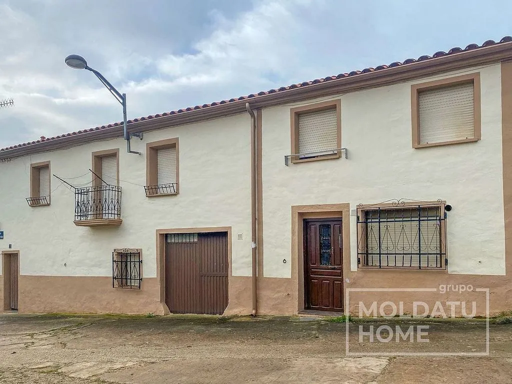 Extérieur - Chalet with Potential in Desojo, Navarra