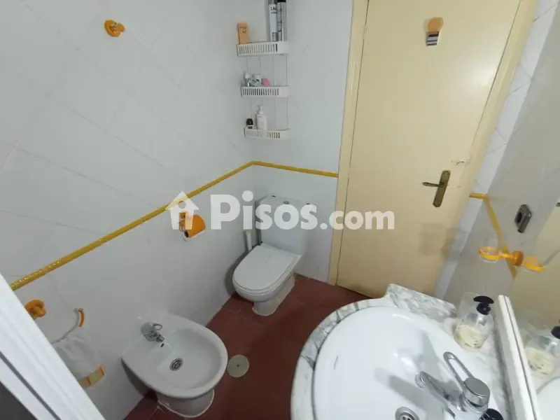 Badezimmer - Historic Building with Rooftop in Cruz del Mar