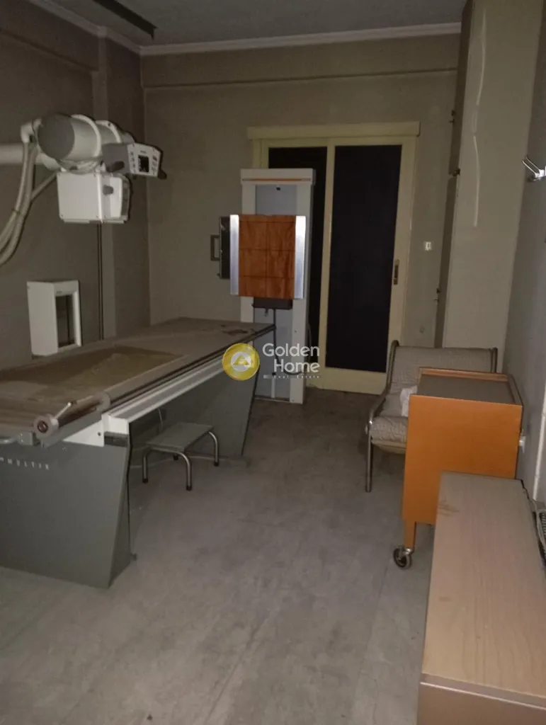 3-toaline ärihoone asukohas GR