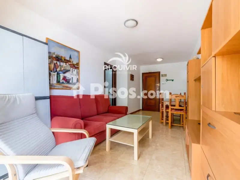 Séjour - Sea View Apartment with Pool in Nutria