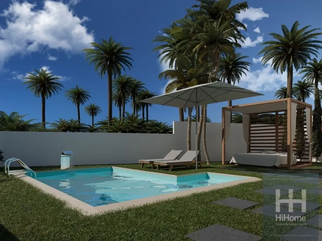 Luxury House with Pool in Porto Santo