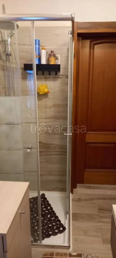 Salles de bain - Independent House with Ski Access in Borgorose