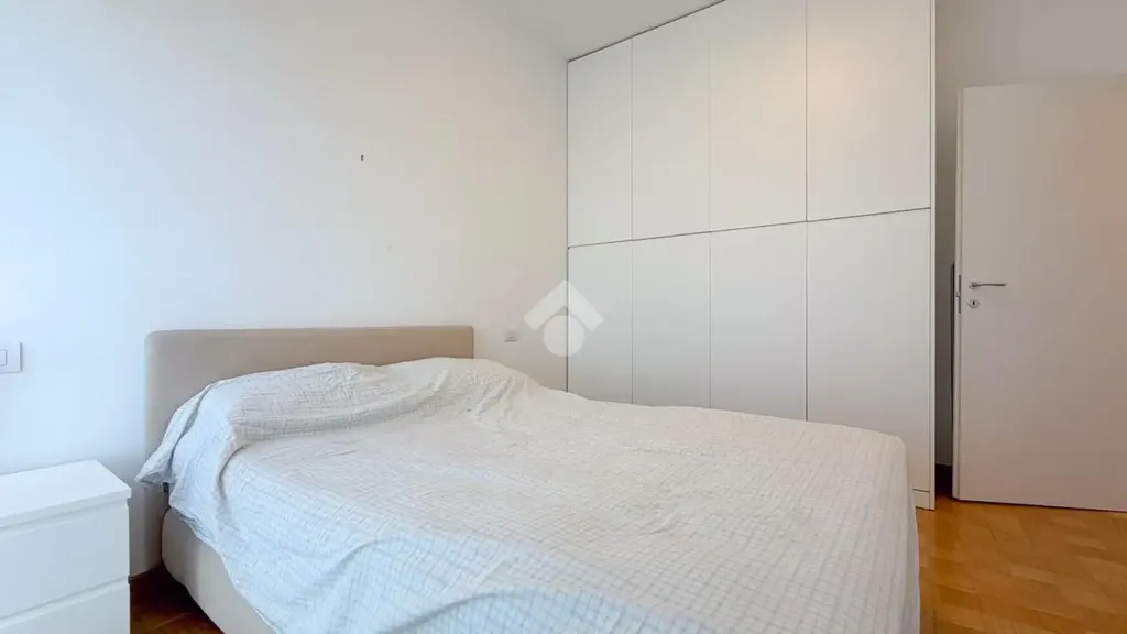 Bedrooms - Rearranged Two-Bedroom in Milan